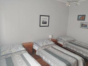 Фото номера Apartment -  ul. Chełmońskiego 6C/1 Апартаменты Świnoujście Platan Patio 6 г. Свиноуйсьце 37
