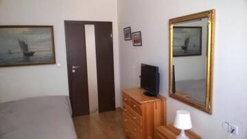 Фото номера Apartment -  ul. Chełmońskiego 6C/1 Апартаменты Świnoujście Platan Patio 6 г. Свиноуйсьце 44