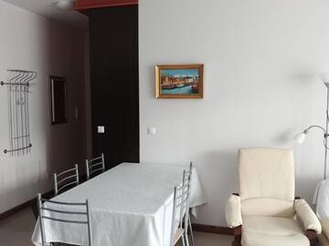 Фото номера Apartment -  ul. Chełmońskiego 6C/1 Апартаменты Świnoujście Platan Patio 6 г. Свиноуйсьце 45