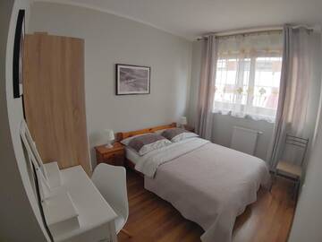 Фото номера Apartment -  ul. Chełmońskiego 6C/1 Апартаменты Świnoujście Platan Patio 6 г. Свиноуйсьце 11