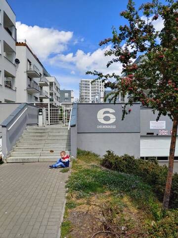 Фото номера Apartment -  ul. Chełmońskiego 6C/1 Апартаменты Świnoujście Platan Patio 6 г. Свиноуйсьце 12