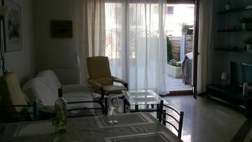 Фото номера Apartment -  ul. Chełmońskiego 6C/1 Апартаменты Świnoujście Platan Patio 6 г. Свиноуйсьце 17