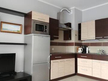Фото номера Apartment -  ul. Chełmońskiego 6C/1 Апартаменты Świnoujście Platan Patio 6 г. Свиноуйсьце 22