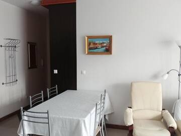 Фото номера Apartment -  ul. Chełmońskiego 6C/1 Апартаменты Świnoujście Platan Patio 6 г. Свиноуйсьце 23