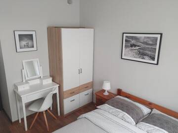 Фото номера Apartment -  ul. Chełmońskiego 6C/1 Апартаменты Świnoujście Platan Patio 6 г. Свиноуйсьце 7