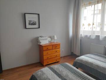 Фото номера Apartment -  ul. Chełmońskiego 6C/1 Апартаменты Świnoujście Platan Patio 6 г. Свиноуйсьце 35
