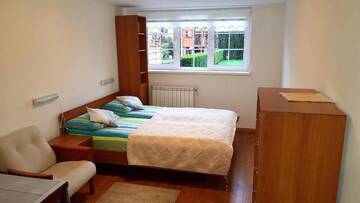 Фото номера Апартаменты с видом на сад Апартаменты Apartament Tuwima 17 г. Свиноуйсьце 41