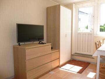 Фото номера Апартаменты с видом на сад Апартаменты Apartament Tuwima 17 г. Свиноуйсьце 30