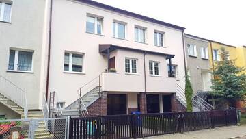 Фото номера Апартаменты с видом на сад Апартаменты Apartament Tuwima 17 г. Свиноуйсьце 38