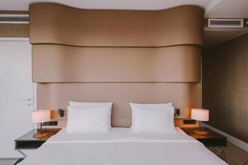 Фото номера Люкс Отель Radisson Blu Resort Swinoujscie г. Свиноуйсьце 5