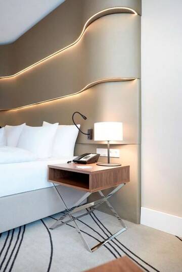 Фото номера Люкс Отель Radisson Blu Resort Swinoujscie г. Свиноуйсьце 6