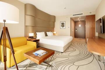 Фото номера Люкс Отель Radisson Blu Resort Swinoujscie г. Свиноуйсьце 4