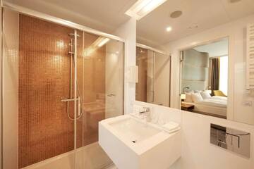 Фото номера Люкс Отель Radisson Blu Resort Swinoujscie г. Свиноуйсьце 7