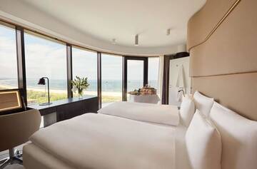 Фото номера Президентский люкс Отель Radisson Blu Resort Swinoujscie г. Свиноуйсьце 3
