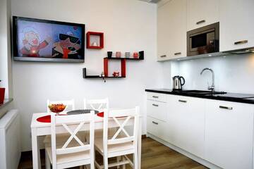 Фото номера Апартаменты с 1 спальней Апартаменты Dream Apartment г. Свиноуйсьце 8