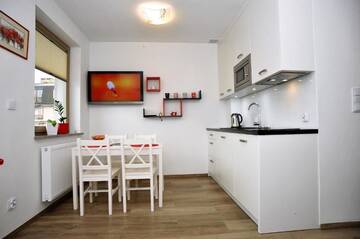 Фото номера Апартаменты с 1 спальней Апартаменты Dream Apartment г. Свиноуйсьце 71