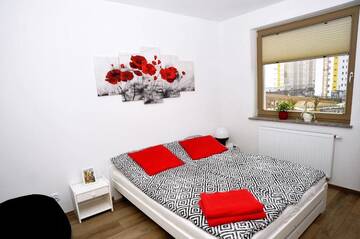 Фото номера Апартаменты с 1 спальней Апартаменты Dream Apartment г. Свиноуйсьце 72