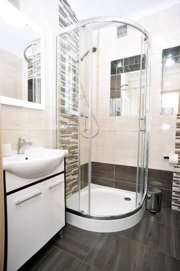 Фото номера Апартаменты с 1 спальней Апартаменты Dream Apartment г. Свиноуйсьце 73
