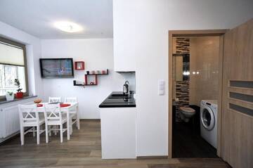 Фото номера Апартаменты с 1 спальней Апартаменты Dream Apartment г. Свиноуйсьце 46