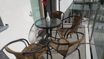 Фото номера Апартаменты с 1 спальней Апартаменты Dream Apartment г. Свиноуйсьце 42