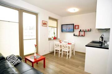 Фото номера Апартаменты с 1 спальней Апартаменты Dream Apartment г. Свиноуйсьце 47