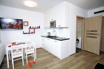 Фото номера Апартаменты с 1 спальней Апартаменты Dream Apartment г. Свиноуйсьце 56