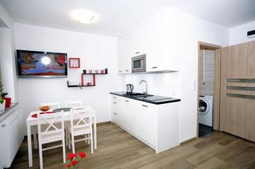 Фото номера Апартаменты с 1 спальней Апартаменты Dream Apartment г. Свиноуйсьце 52