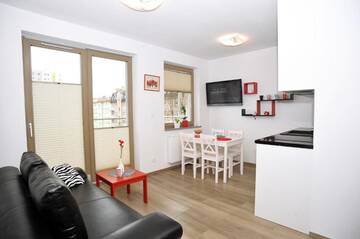 Фото номера Апартаменты с 1 спальней Апартаменты Dream Apartment г. Свиноуйсьце 57