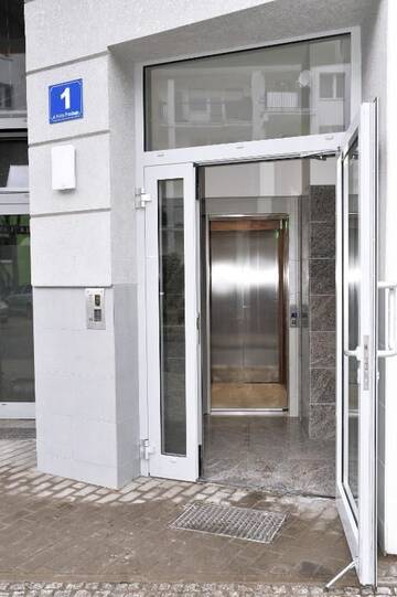 Фото номера Апартаменты с 1 спальней Апартаменты Dream Apartment г. Свиноуйсьце 54