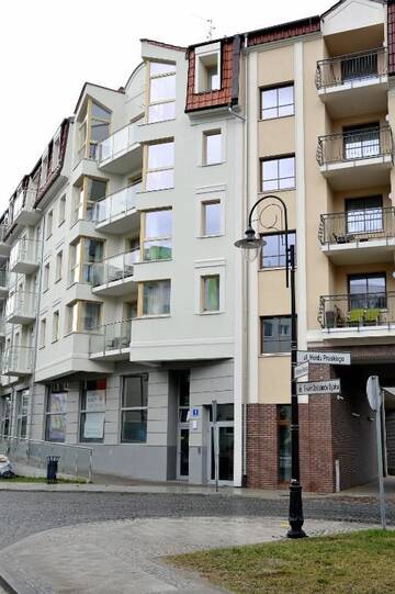 Фото номера Апартаменты с 1 спальней Апартаменты Dream Apartment г. Свиноуйсьце 60