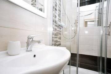 Фото номера Апартаменты с 1 спальней Апартаменты Dream Apartment г. Свиноуйсьце 18