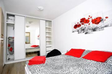 Фото номера Апартаменты с 1 спальней Апартаменты Dream Apartment г. Свиноуйсьце 15