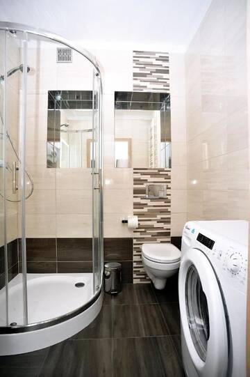 Фото номера Апартаменты с 1 спальней Апартаменты Dream Apartment г. Свиноуйсьце 16