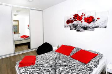 Фото номера Апартаменты с 1 спальней Апартаменты Dream Apartment г. Свиноуйсьце 13