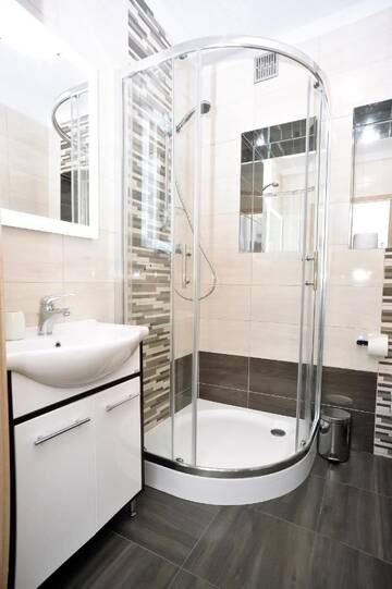 Фото номера Апартаменты с 1 спальней Апартаменты Dream Apartment г. Свиноуйсьце 17