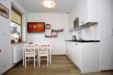 Фото номера Апартаменты с 1 спальней Апартаменты Dream Apartment г. Свиноуйсьце 9