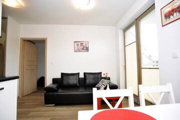 Фото номера Апартаменты с 1 спальней Апартаменты Dream Apartment г. Свиноуйсьце 7