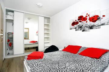 Фото номера Апартаменты с 1 спальней Апартаменты Dream Apartment г. Свиноуйсьце 68