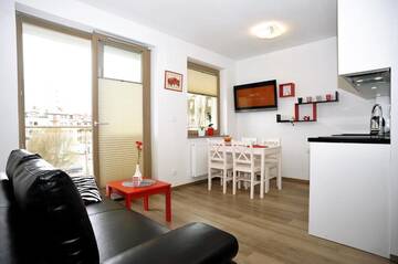 Фото номера Апартаменты с 1 спальней Апартаменты Dream Apartment г. Свиноуйсьце 67