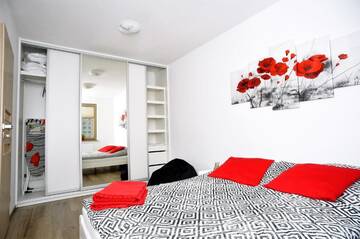 Фото номера Апартаменты с 1 спальней Апартаменты Dream Apartment г. Свиноуйсьце 64