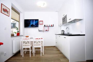 Фото номера Апартаменты с 1 спальней Апартаменты Dream Apartment г. Свиноуйсьце 36