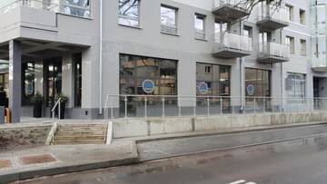 Фото номера Апартаменты с 1 спальней Апартаменты Dream Apartment г. Свиноуйсьце 40