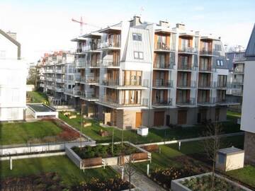 Фото номера Апартаменты-студио Апартаменты Trzy Wyspy Apartments - Aquamarina г. Свиноуйсьце 16