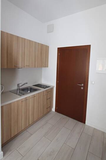 Фото номера Апартаменты-студио Апартаменты Trzy Wyspy Apartments - Aquamarina г. Свиноуйсьце 13