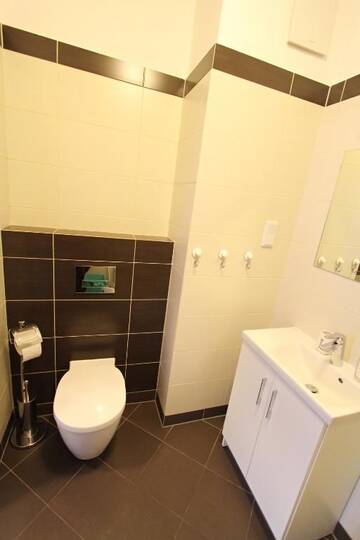 Фото номера Апартаменты-студио Апартаменты Trzy Wyspy Apartments - Aquamarina г. Свиноуйсьце 21