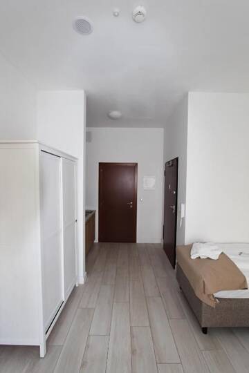 Фото номера Апартаменты-студио Апартаменты Trzy Wyspy Apartments - Aquamarina г. Свиноуйсьце 22