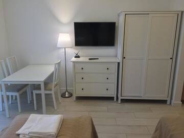 Фото номера Апартаменты-студио Апартаменты Trzy Wyspy Apartments - Aquamarina г. Свиноуйсьце 27