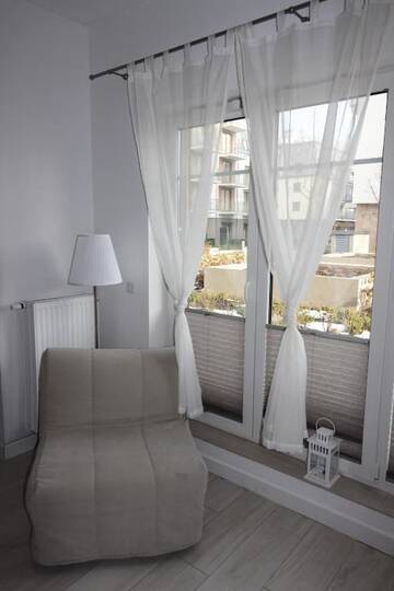 Фото номера Апартаменты-студио Апартаменты Trzy Wyspy Apartments - Aquamarina г. Свиноуйсьце 24
