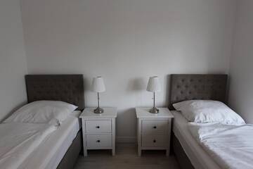 Фото номера Апартаменты-студио Апартаменты Trzy Wyspy Apartments - Aquamarina г. Свиноуйсьце 7