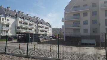 Фото номера Studio Apartment with Parking Place Апартаменты Apartamenty Bryza - Ulanska г. Свиноуйсьце 12